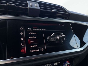 Audi 2020 Audi Q3 Sportback S Line Reflektory LED Apple CarPlay Android Auto Lane i, zdjęcie 25