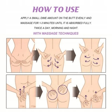 JAYSUING Эффективный крем-лифтинг для бедер