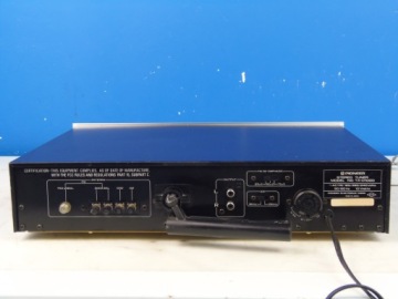 PIONEER TX-D1000 голубая серия