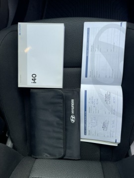 Hyundai i40 Kombi Facelifting 2018 1.6 CRDI (HIGH) 136KM 2019 Hyundai i40 Succes Podgrzewanie Klimatronik Kamera, zdjęcie 6