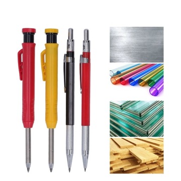 НАБОР АВТОМАТИЧЕСКИХ СТРОИТЕЛЬНЫХ КАРАНДАШЕЙ