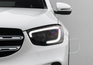 Mercedes GLC C253 2020 Mercedes-Benz GLC I wlasciciel Hak 4Matic Gwarancja Bezwypadkowy FV, zdjęcie 6