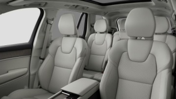Volvo XC90 II 2026 Volvo XC 90 Ultra Dark B5 AWD Mild-Hybrid (250 +, zdjęcie 13