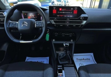 Citroen 2021 Citroen C4 MANUAL BEZWYPADKOWY gwarancja perfekcyjny 1.2 Benzyna, zdjęcie 35