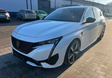 Peugeot 2023 Peugeot 308 1.5 Diesle 130 KM Gt-Line LED Nawigacja Sensor Radar Tempomat
