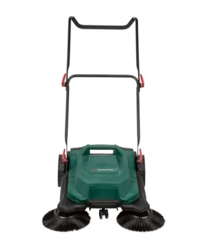 Ручная подметальная машина ДВЕ ПАРКОВЫЕ ЩЕТКИ