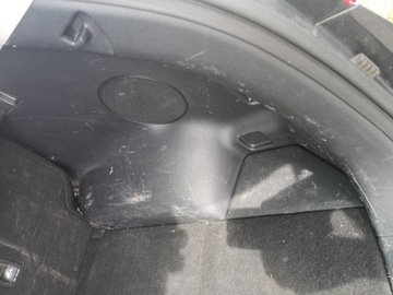 KIA SPORTAGE * plastiki bagażnika foteli słupków..