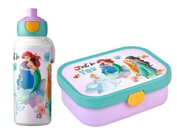 Zestaw śniadaniowy dziecięcy Mepal Disney Princess