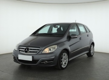 Mercedes Klasa B W245 180 CDI 109KM 2011 Mercedes B B 180 CDI , Salon Polska, Klima, zdjęcie 1