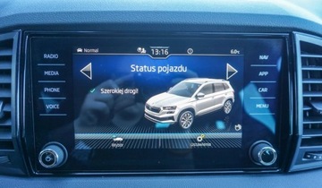 Skoda Karoq Crossover Facelifting 1.5 TSI ACT 150KM 2025 Skoda Karoq Skoda Karoq Sportline 1.5TSI 150KM DSG 1.5 Benzyna 150KM, zdjęcie 16