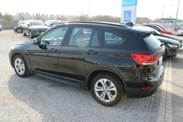 BMW X1 F48 2021 BMW X1 X-DRIVE Advantage Gwarancja, zdjęcie 8