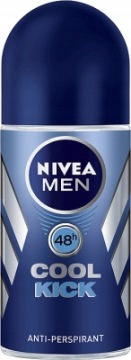NIVEA ДЛЯ МУЖЧИН ДЕО ШАРИКОВЫЙ 50 МЛ COOL KICK