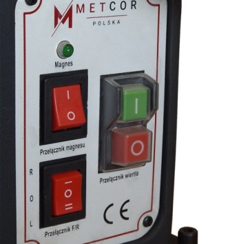 МАГНИТНЫЙ СТОЛ СВЕРЛИЛЬНО-ФРЕЗЕРНО-РЕЗЬБОВОЙ СТАНОК METCOR SP5113U + FREE FI55