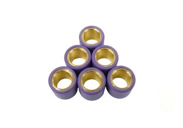 ROLKI WARIATORA 16x13 7,5G SKUTER GY6 4T 139QMB