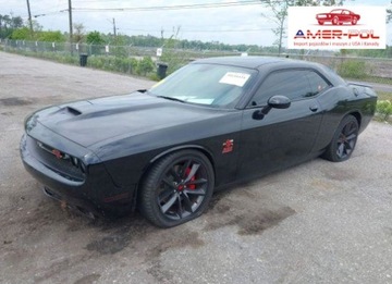 Dodge Challenger III 2020 Dodge Challenger 2020, 5.7L, RT, od ubezpieczalni