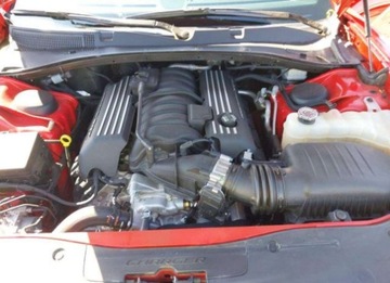 Dodge Charger VII 2021 Dodge Charger 2021, 6.4L, SCAT PACK WIDEBODY, od ubezpieczalni 6.4 Benzyna, zdjęcie 13