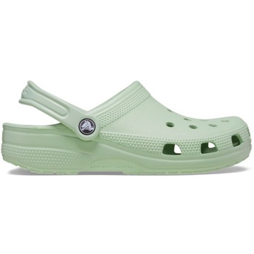 DAMSKIE SPORTOWE KLAPKI CROCS 10001 CLASSIC WYGODNE CHODAKI KROKSY r. 38-39