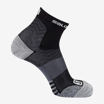 Y3039 SALOMON HIKING SKARPETY OUTPATH low s 36-38
