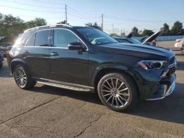 Mercedes GLE V167 2024 Mercedes-Benz GLE 350 4Matic 2024 2.0l 2.0 Benzyna 255KM, zdjęcie 4