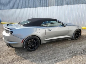 Chevrolet Camaro VI Cabrio 6.2 455KM 2023 Chevrolet Camaro lt1, 2023r., 6.2L 6.2 Benzyna 455KM, zdjęcie 2