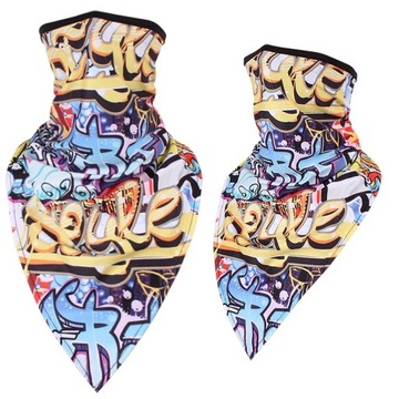 Summer Men Tube Bandana Women Motorcycle Cycling Face Mask Hunting Hiking F