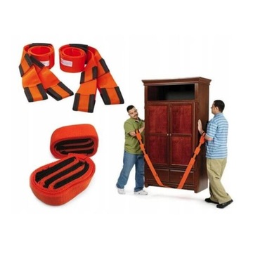 РЕМНИ ДЛЯ ПЕРЕНОСКИ МЕБЕЛИ ТРАНСПОРТИРОВОЧНЫЕ ЖГУТЫ 2 S