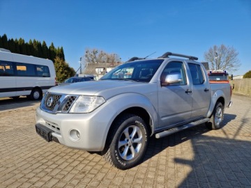 Nissan Navara III King Cab Facelifting 2.5D 190KM 2013 NISSAN NAVARA PICK-UP 4X4, zdjęcie 2