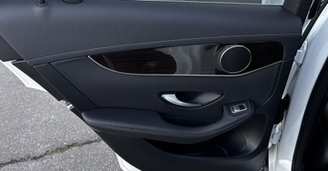 Mercedes GLC C253 SUV Facelifting 2.0 200d 163KM 2022 Mercedes-Benz GLC 4Matic Salon PL Kamera Android Auto Pamiec foteli MBUX F, zdjęcie 24