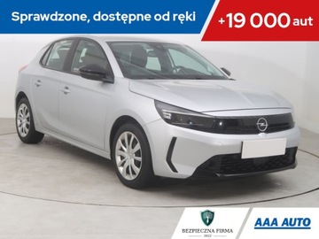 Opel Corsa F Hatchback 5d 1.2 75KM 2023 Opel Corsa 1.2, Salon Polska, Klima, Tempomat