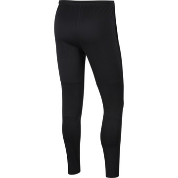 Spodnie męskie nike dry park 20 pants kp czarne bv6877 010 M