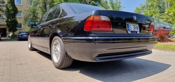BMW Seria 7 E32 740 i V8 286KM 1994 BMW 740i 1994r. z Japonii, zdjęcie 4