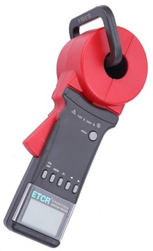 ETCR2100A+ Cyfrowy miernik oporu uziemienia