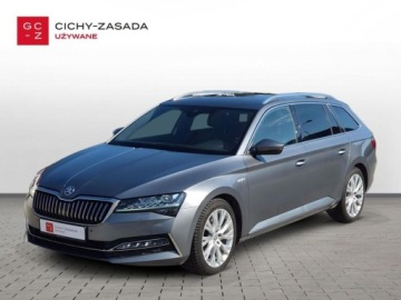 Skoda Superb III Kombi Facelifting 2.0 TDI SCR 200KM 2023 Skoda Superb 2.0 Diesel 200KM