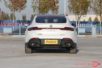 MG 2025 MG 7 2.0T Automatic Trophy Super Sports Edition Auto Punkt 1.6 Benzyna, zdjęcie 6