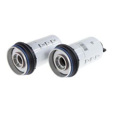 Zestaw filtrów paliwa MF, Fendt V837091436 HiFi