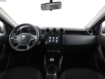 Dacia Duster II SUV 1.0 TCe LPG 100KM 2021 Dacia Duster LPG full LED klima auto kamera i, zdjęcie 14