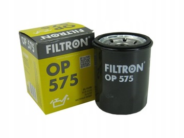 FILTR OLEJE OP604 I OM516 2 KS FILTRON