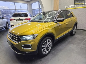Volkswagen T-Roc I SUV 1.5 TSI ACT 150KM 2019 Volkswagen T-Roc Kamera / Virtual Kockpit, zdjęcie 6