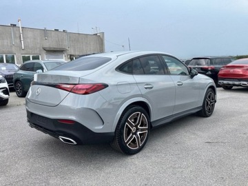 Mercedes GLC C254/X254 Coupe 2.0 220d 197KM 2025 GLC Coupe 220 d 4-Matic AMG Line 2.0 (197KM) 2025, zdjęcie 2