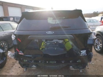 Ford Explorer VI 2023 Ford Explorer Timberline, 2023r., 4x4, 2.3L 2.3 Benzyna 300KM, zdjęcie 5