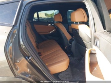 BMW X6 G06 2023 BMW X6 2023r, XDrive40I, 3.0L 3.0 Benzyna 335KM, zdjęcie 11