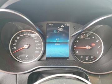 Mercedes GLC C254/X254 2023 Mercedes-Benz GLC 300 Coupe 4matic 2023 2.0 Benzyna 255KM, zdjęcie 9