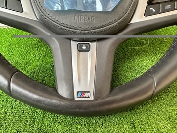 BMW X3 G01 X4 G02 M ПАКЕТ ПОДОГРЕВА РУЛЕВОГО КОЛЕСА