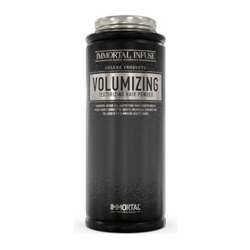 Puder do włosów zwiększający objętość IMMORTAL Infuse Volume Powder 20g