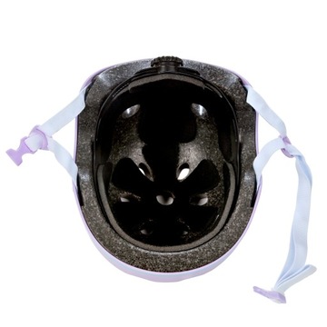 Kask Rowerowy RAVEN Essto Violet/Mint XS (48-52cm)