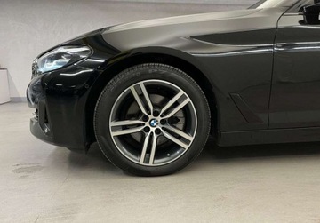 BMW Seria 5 G30-G31 Touring Facelifting 2.0 520d 190KM 2022 BMW Seria 5 520d xDrive, Hak, HiFi, Faktura VAT 23, Serwis ASO 2.0 Diesel, zdjęcie 13