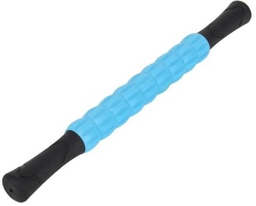 ISO 8664 Kij do masażu Wałek 44 cm - niebieski