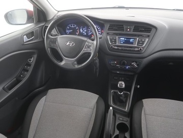 Hyundai i20 I Hatchback 5d Facelifting 1.4 CVVT 100KM 2015 Hyundai i20 1.4, Salon Polska, Klima, Tempomat, zdjęcie 6