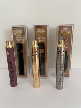 WAPORYZATOR VAPE PEN 510 CBG CBD SET zestaw 900mAh