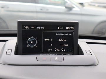 Peugeot 3008 I Crossover 1.6 e-HDi FAP 115KM 2014 Peugeot 3008 1.6 HDi, Automat, Navi, Klima, zdjęcie 16